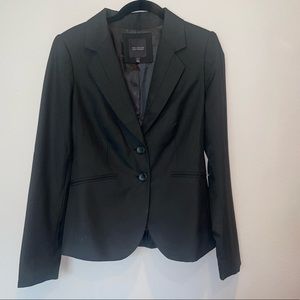 The Limited - Women’s Suit Jacket - Black - Size 2